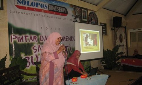 "Sesuaikan pendidikan dengan kebutuhan anak"