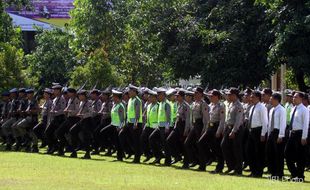 Amankankan Natal dan Tahun Baru, 2.600 personel diterjunkan