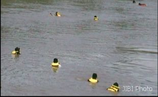 Korban sempat berenang sebelum terseret arus sungai