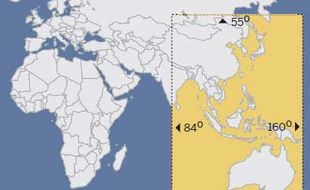 Beidou, sistem navigasi China yang bakal saingi GPS