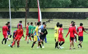 Hadapi Persebi, Persis Solo andalkan pemain lokal