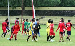 Hadapi Persebi, Persis Solo andalkan pemain lokal