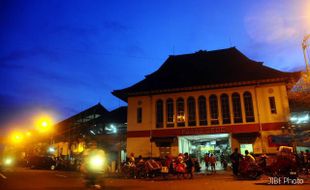 Pasar Gede gondol juara I lomba pasar