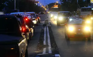 Dewan soroti pembongkaran median jalan di Jl Adisucipto