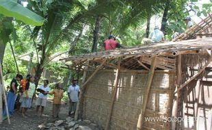 Bupati ajak warga ikut awasi program rehab rumah