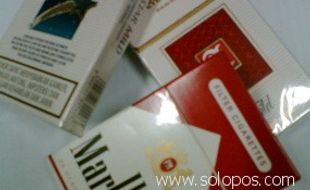  Cukai rokok naik 16% 