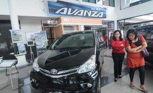   PT TAM genjot penjualan All New Avanza