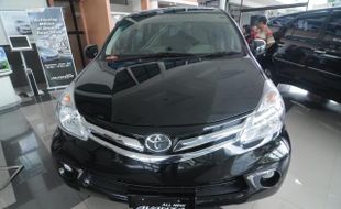  ALL NEW AVANZA