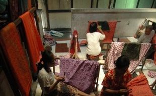 Komunitas batik Solo dikenalkan software batik