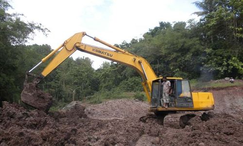  Proyek Embung Sanggang terancam molor