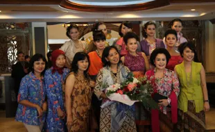   FASHION LUNCHEON di THE SUNAN HOTEL