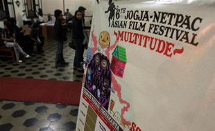 6th Jogja-Netpac Asian Film Festival Multitude