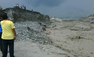 Warga Cangkringan Diminta Waspada Banjir