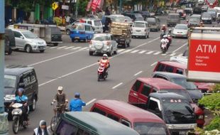  894 Kendaraan umum lolos uji kelayakan