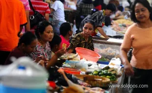  Perda Pasar Tradisional butuh 16 Perwali