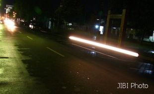  Libur tahun baru, Ngarsopura buka tiga malam