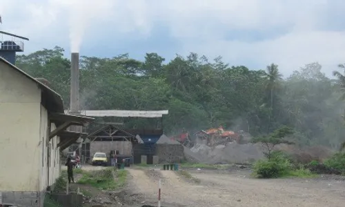 Perusahaan pengelola proyek jalan Boyolali-Kartasura dirampok