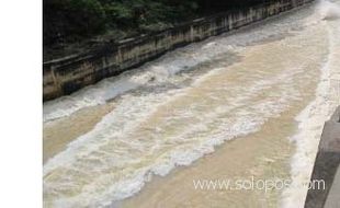  Sukoharjo waspadai tujuh anak sungai Bengawan