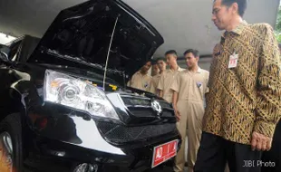 Jadi Mobil Dinas Walikota dan Wawali Solo, Peminat Esemka Makin Banyak