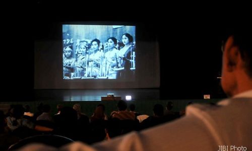 Jumlah Peserta Festival Film Membeludag