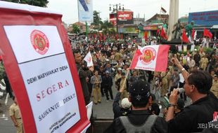 AKSI PARADE NUSANTARA