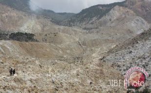 GUNUNG PAPANDAYAN: Kegempaan meningkat