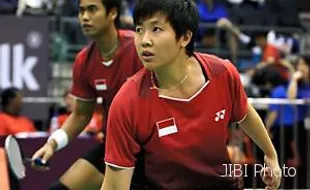 CHINA OPEN SUPERSERIES PREMIER 2013 : Menang Mudah, Tontowi/Liliyan ke Perempat final