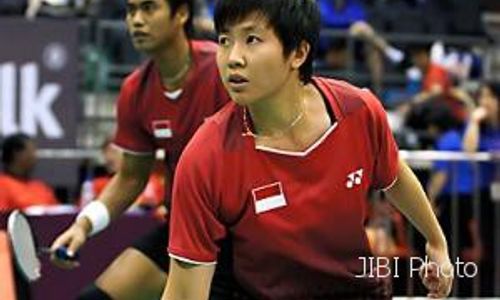 CHINA OPEN SUPERSERIES PREMIER 2013 : Menang Mudah, Tontowi/Liliyan ke Perempat final