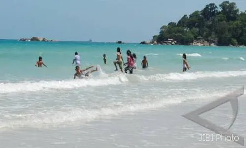 Warga Singapura yang tenggelam di Bintan belum ditemukan