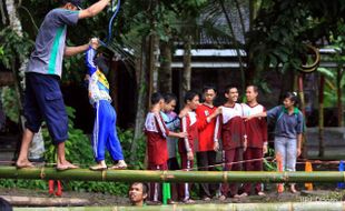 WISATA BANTUL : Desa Wisata Diimbau untuk Kembangkan Homestay