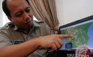 DAMPAK KEMARAU : BNPB Prediksi Ancaman Kebakaran Hutan Naik