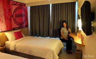 JARINGAN HOTEL ASTON: Fave Hotel Bidik Segmen Paling Gemuk