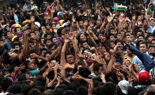 YAQOWIYU KLATEN : Pemilik Toko di Jatinom Ditariki Iuran Ilegal