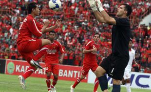 PERSIBA BANTUL KALAHKAN PERSIJA