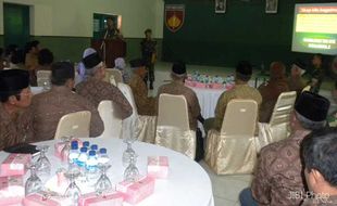 SILATURAHMI KELUARGA TNI: Purnawirawan TNI Masuk Parpol Dinilai Bikin Bingung