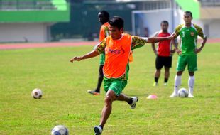 LATIHAN BONTANG FC