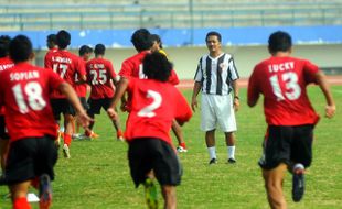 LATIHAN PERSIJA