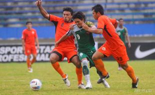  JELANG IIC 2014 : Ujian Bomber Baru Persija