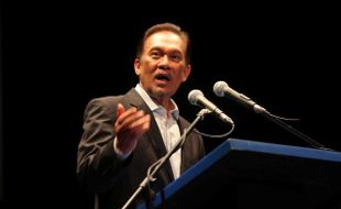 MISTERI MALAYSIA AIRLINES MH370 : Anwar Ibrahim: Radar Lacak MH370, Tapi Malaysia Sembunyikan Informasi