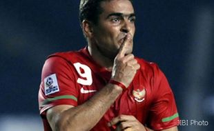 TIMNAS INDONESIA : Hadapi Arab, Riedl Panggil El Loco