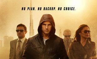 Mission Impossible: Ghost Protocol Taklukkan Box Ofice 