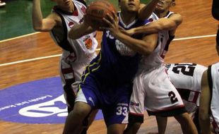 NBL INDONESIA: SM Selangkah Lagi