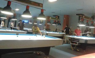 Finalis Jogja 9 Ball Tournament Direkrut POBSI