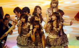 CHERRY BELLE  Siapkan Mini Album 