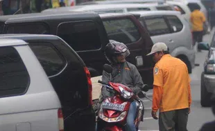 BPSK: Tarif parkir Solo membingungkan