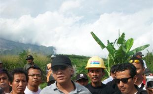 IWAN FALS DI MERAPI