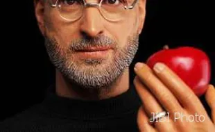 iCEO Mini: Ketika Steve Jobs Menjadi Action Figure