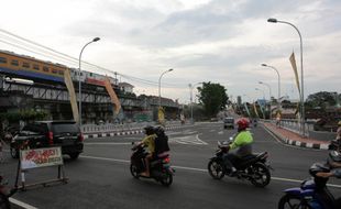 PENATAAN KOTA JOGJA : Gedung Parkir Bongkar Pasang ABA Selesai Tahun Ini