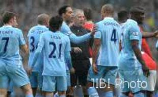 FA Tolak Banding City, Kompany Dihukum Empat Laga