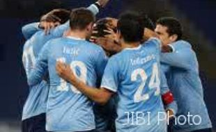 Coppa Italia: Taklukkan Hellas Verona 2-3, Lazio ke Perempatfinal